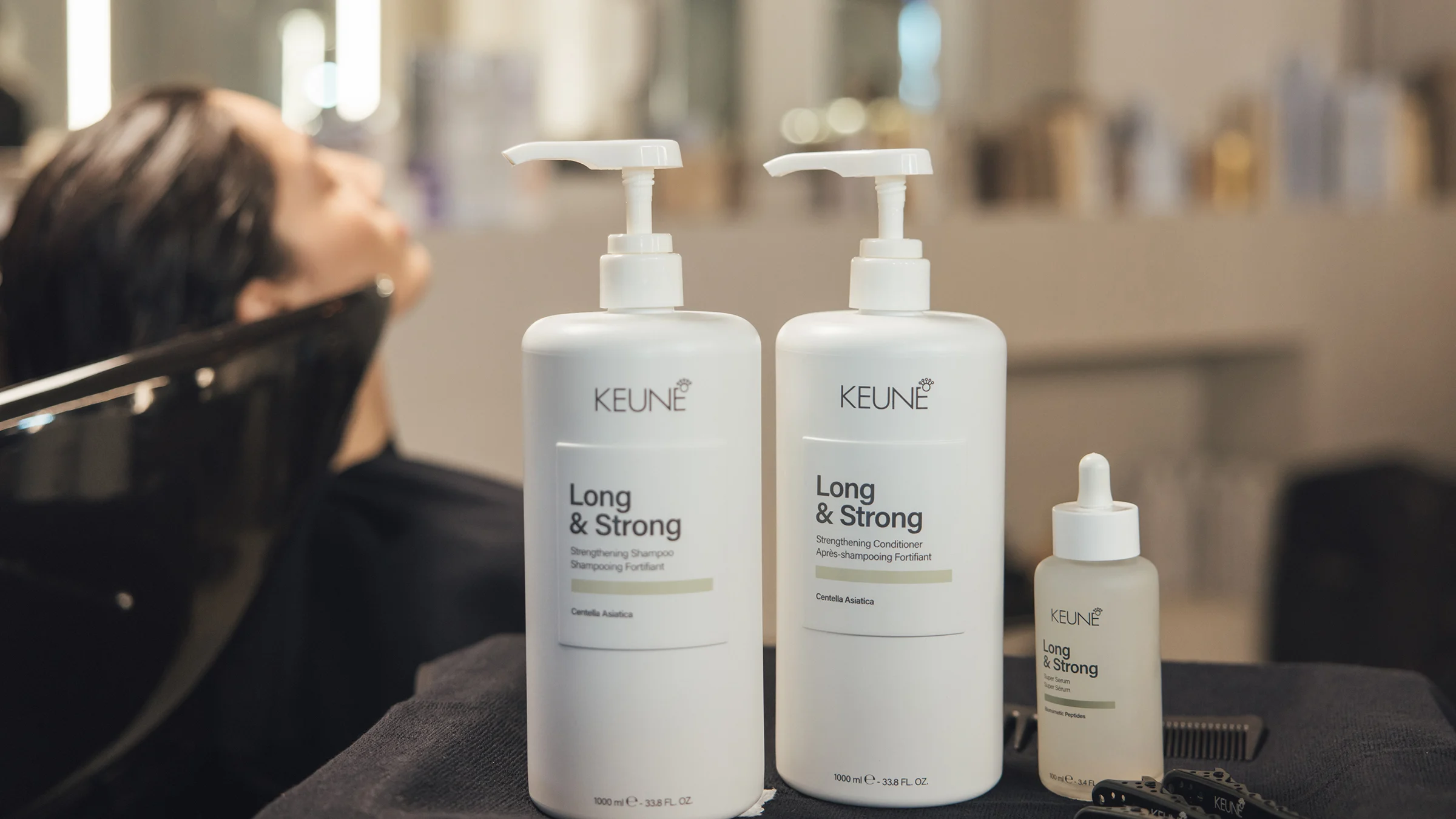 Keune Hair Cosmetics