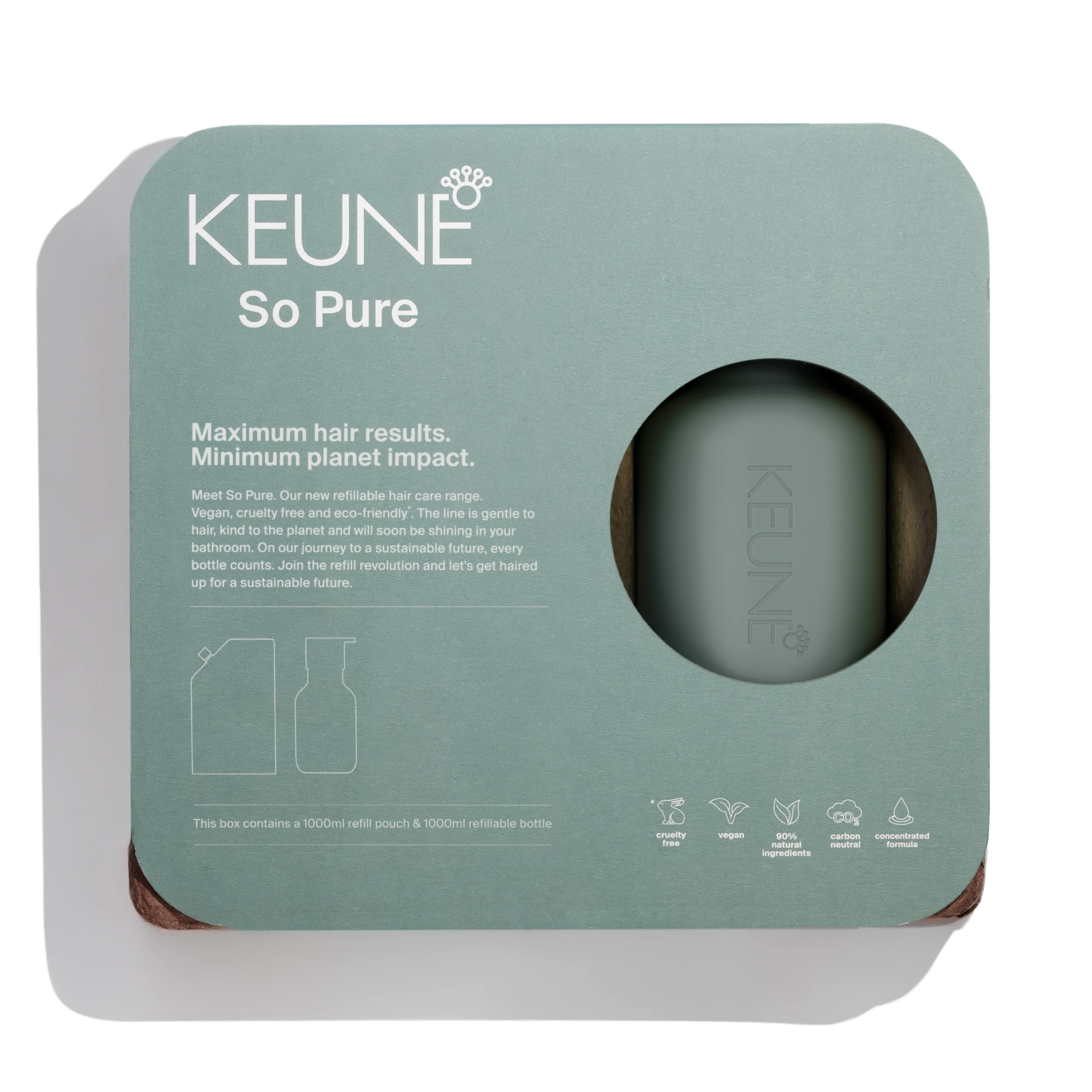 Keune Hair Cosmetics