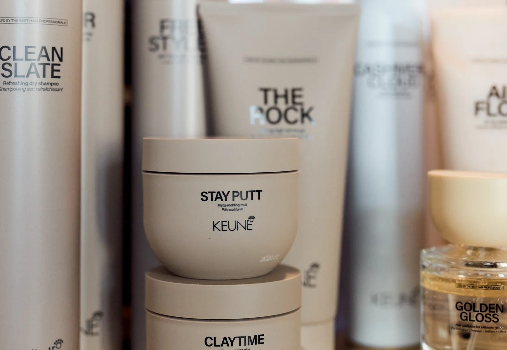 Keune Hair Cosmetics