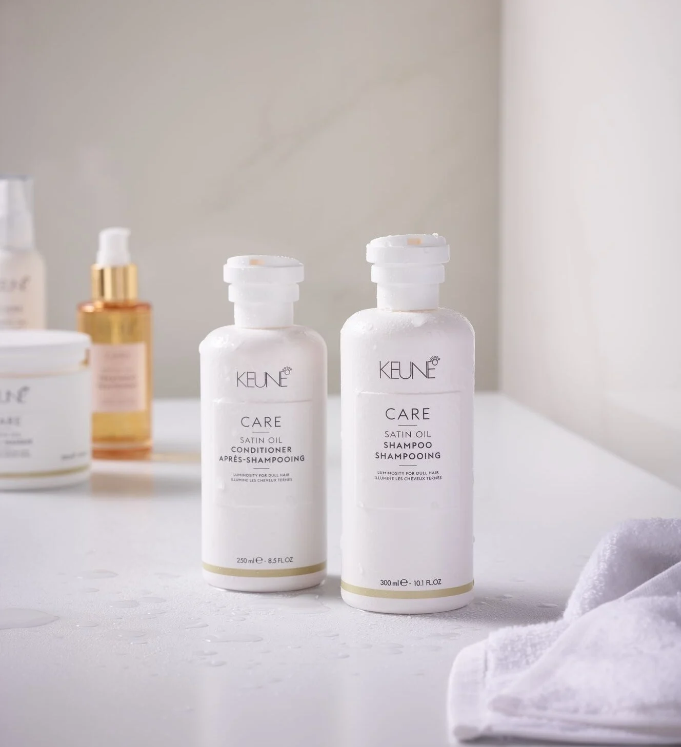 Keune Hair Cosmetics