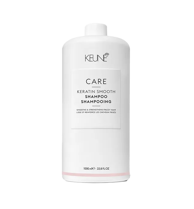 Keune-Care-Keratin-Smooth-Shampoo-1000ml-Product-Image