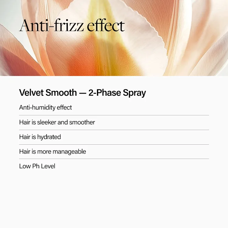 Keune Velvet Smooth 2 Phase Spray ürün görseli 2