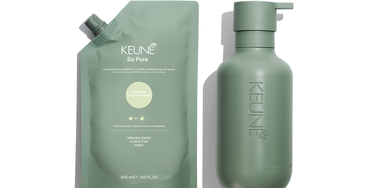 Clarify Conditioner Keune So Pure Box Clarify Conditioner 400ml | Keune