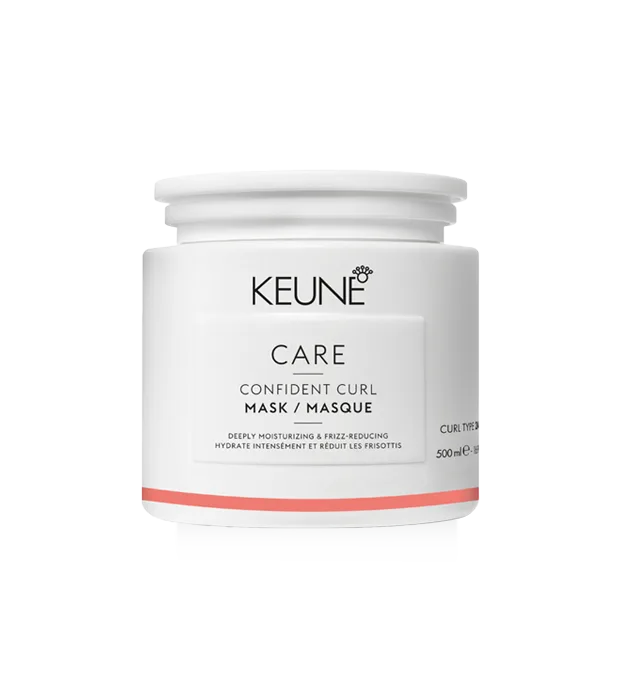 Image of Care Confident Curl Mask 500ml PI