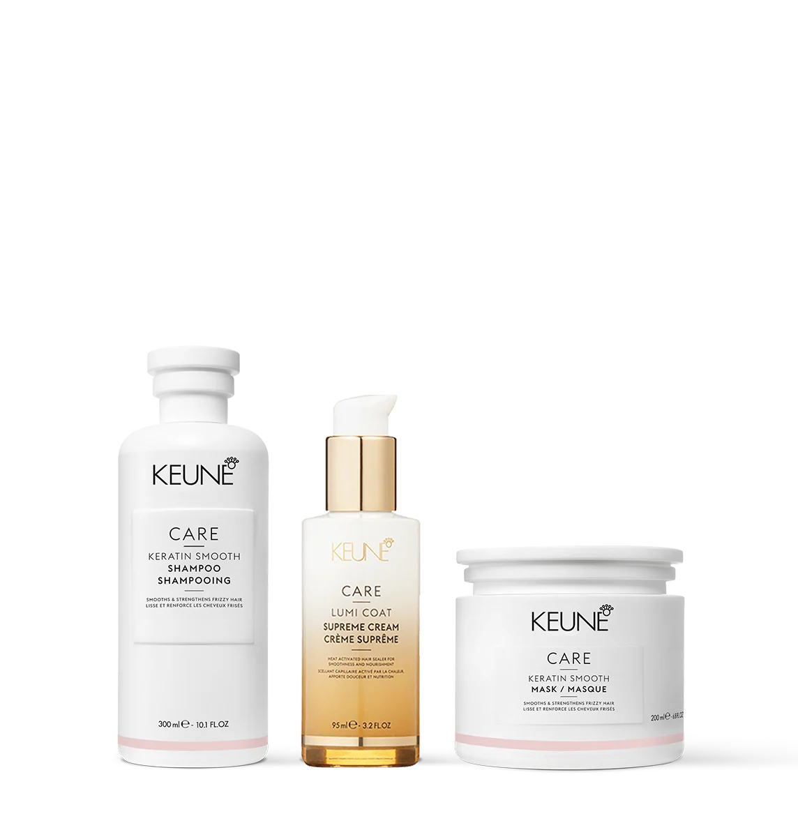 Image Anti-Frizz Treatment Bundle