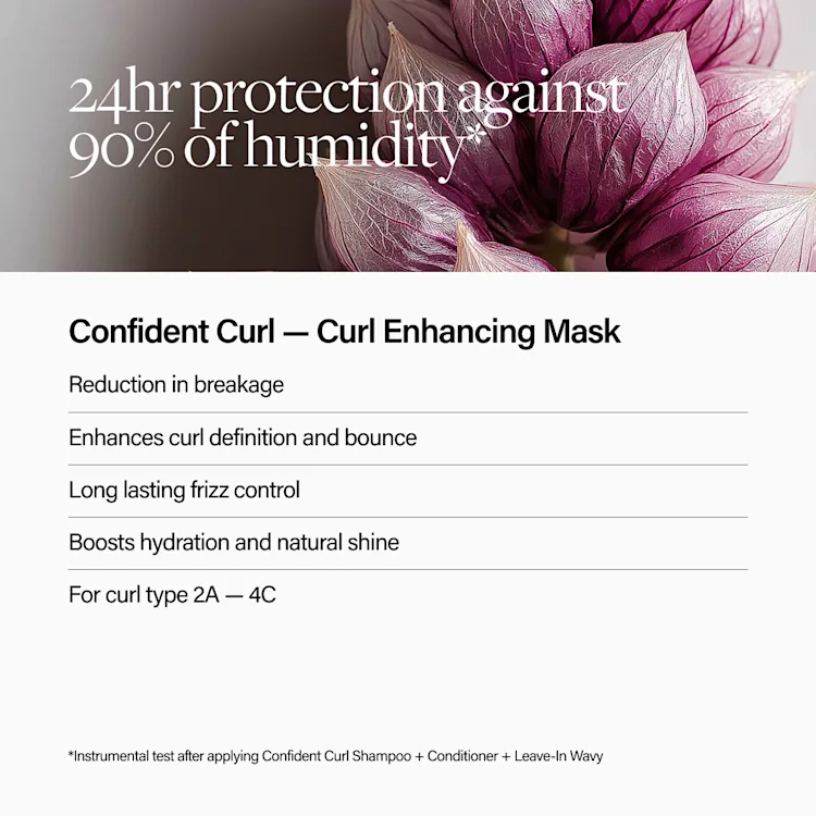 Keune Confident Curl Mask ürün görseli 2