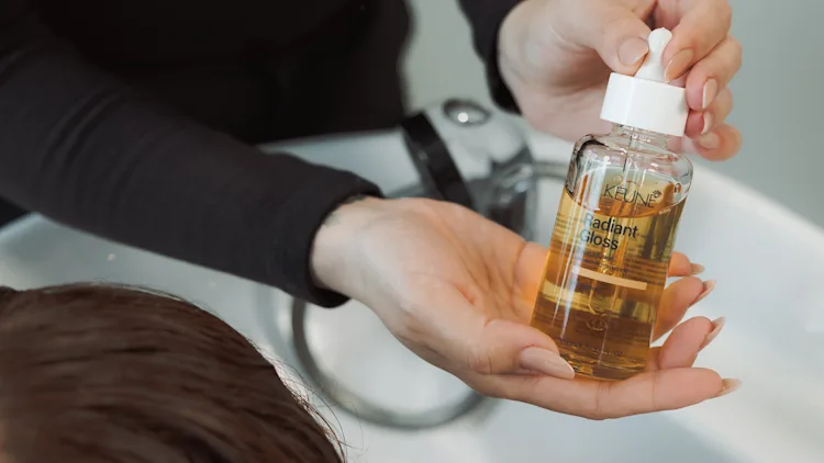 Keune Radiant Gloss Illume Infusion ürün görseli 7