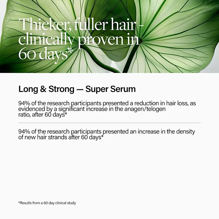 Keune Long & Strong Serum ürün görseli 2