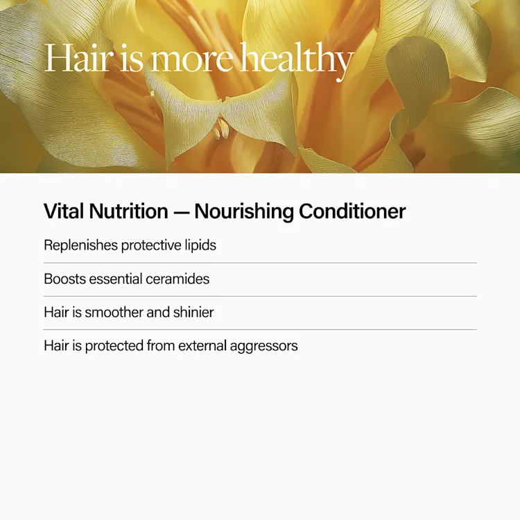 Keune Vital Nutrition Conditioner ürün görseli 2