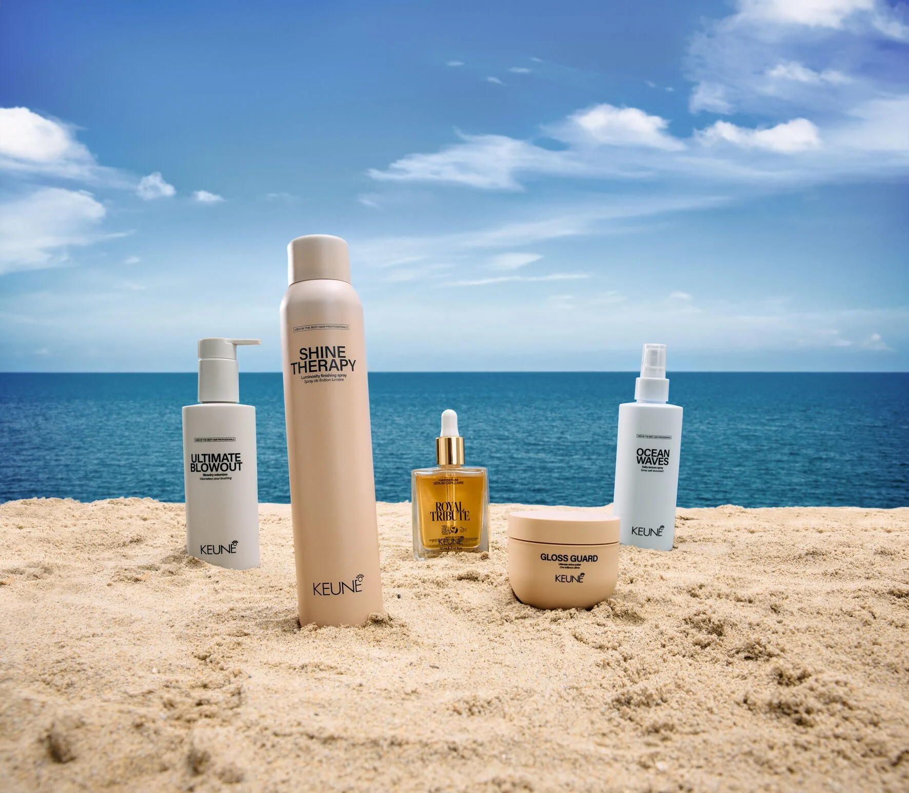 Keune Hair Cosmetics