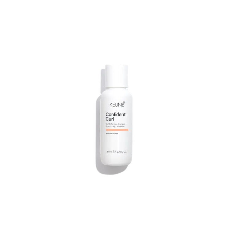 Keune Confident Curl Shampoo - travel size ürün görseli