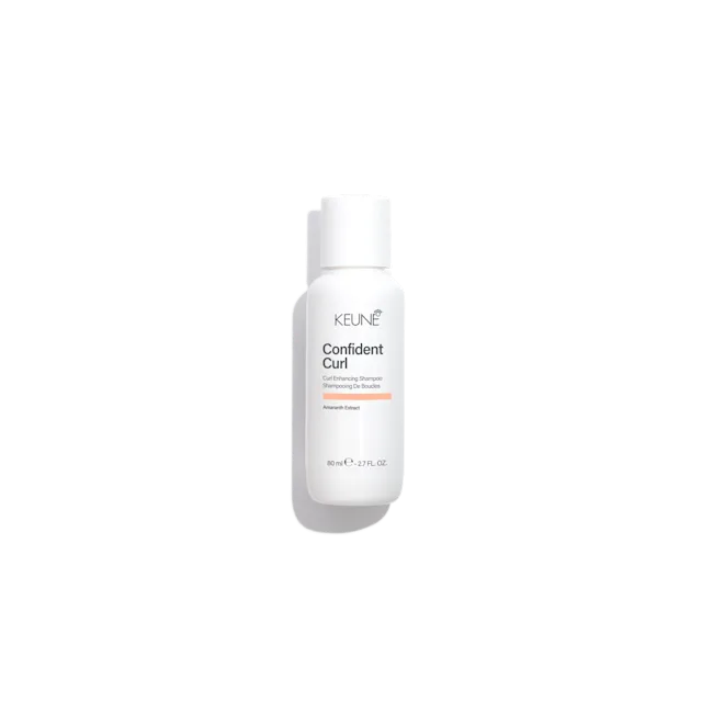 Keune Confident Curl Shampoo – immagine del prodotto