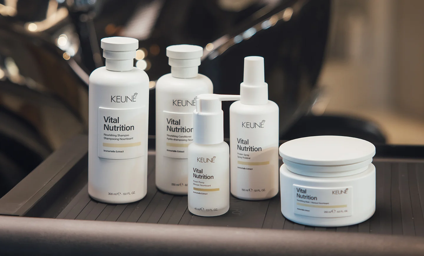 Vital Nutrition products - desktop