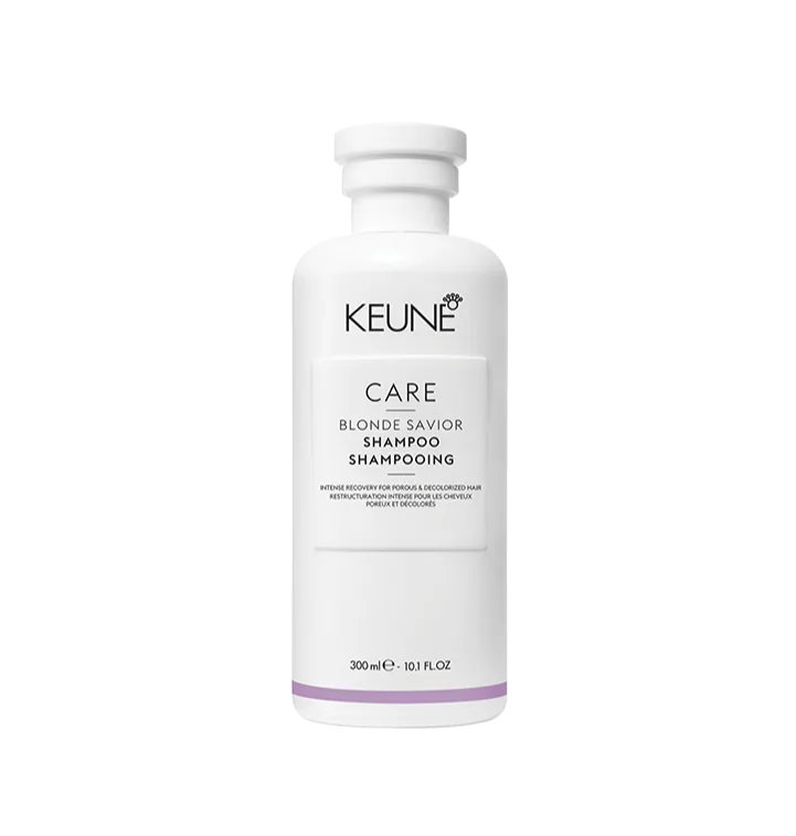 Image of bottle Keune Care Blonde Savior Shampoo