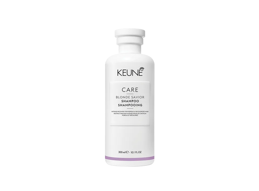 Image of bottle Keune Care Blonde Savior Shampoo