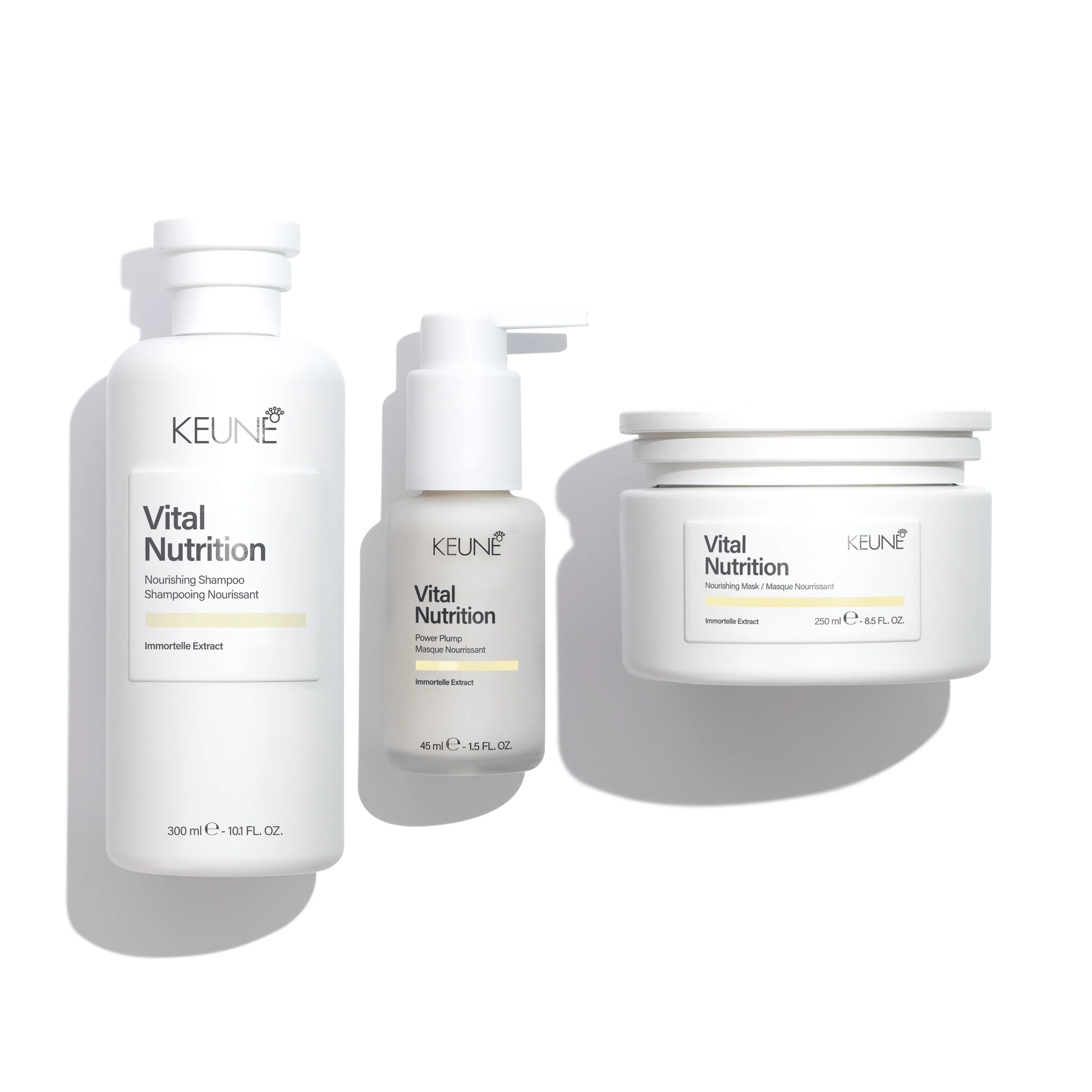 Strength Reviver Treatment