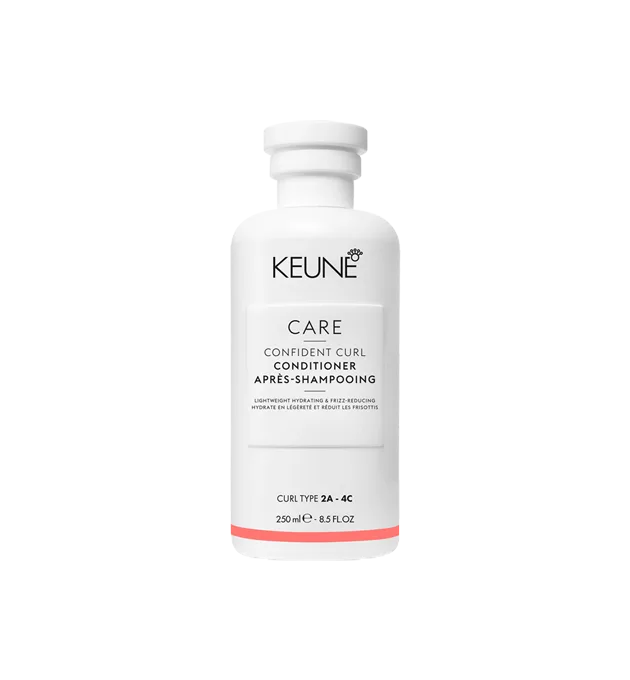 Foto van fles Keune Care Confident Curl Conditioner