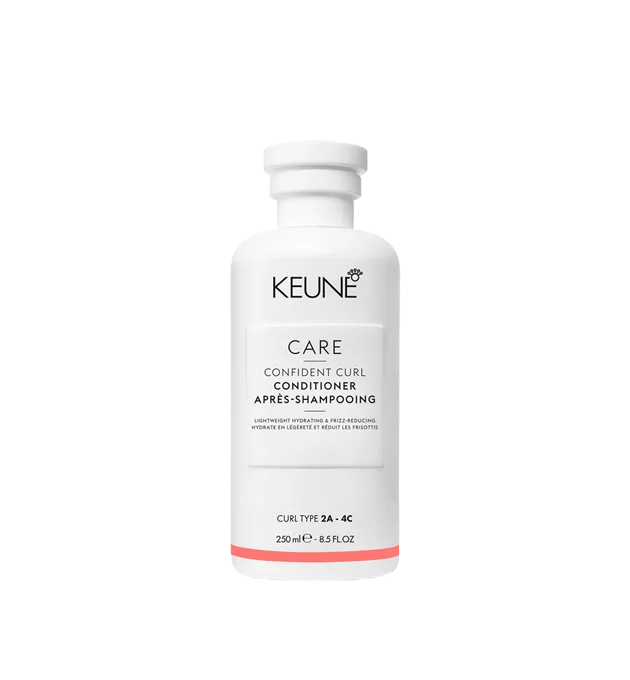 Foto van fles Keune Care Confident Curl Conditioner