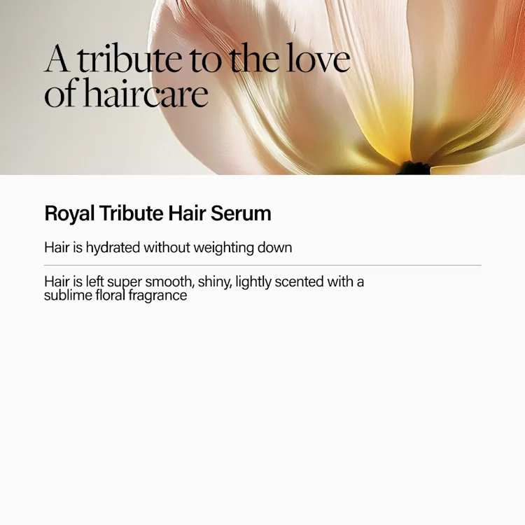 Keune The Royal Tribute Hair Serum ürün görseli 2