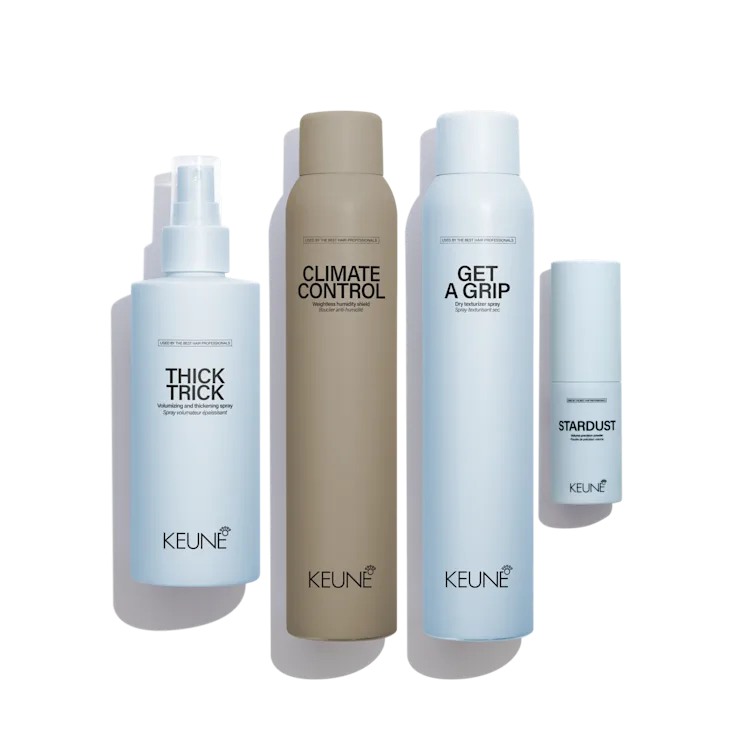 Keune Wavy Bob Bundle ürün görseli