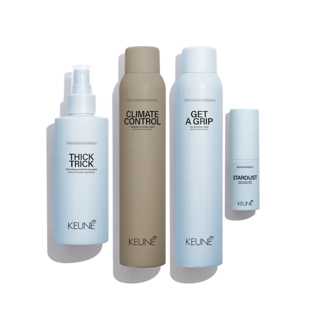 Keune Wavy Bob Bundle – immagine del prodotto