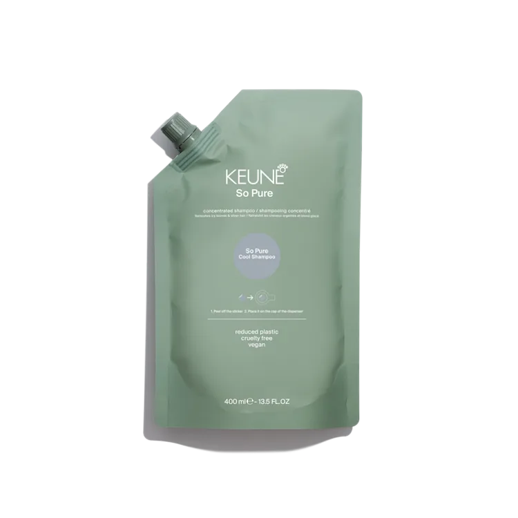 Keune So Pure Cool Shampoo Refill ürün görseli