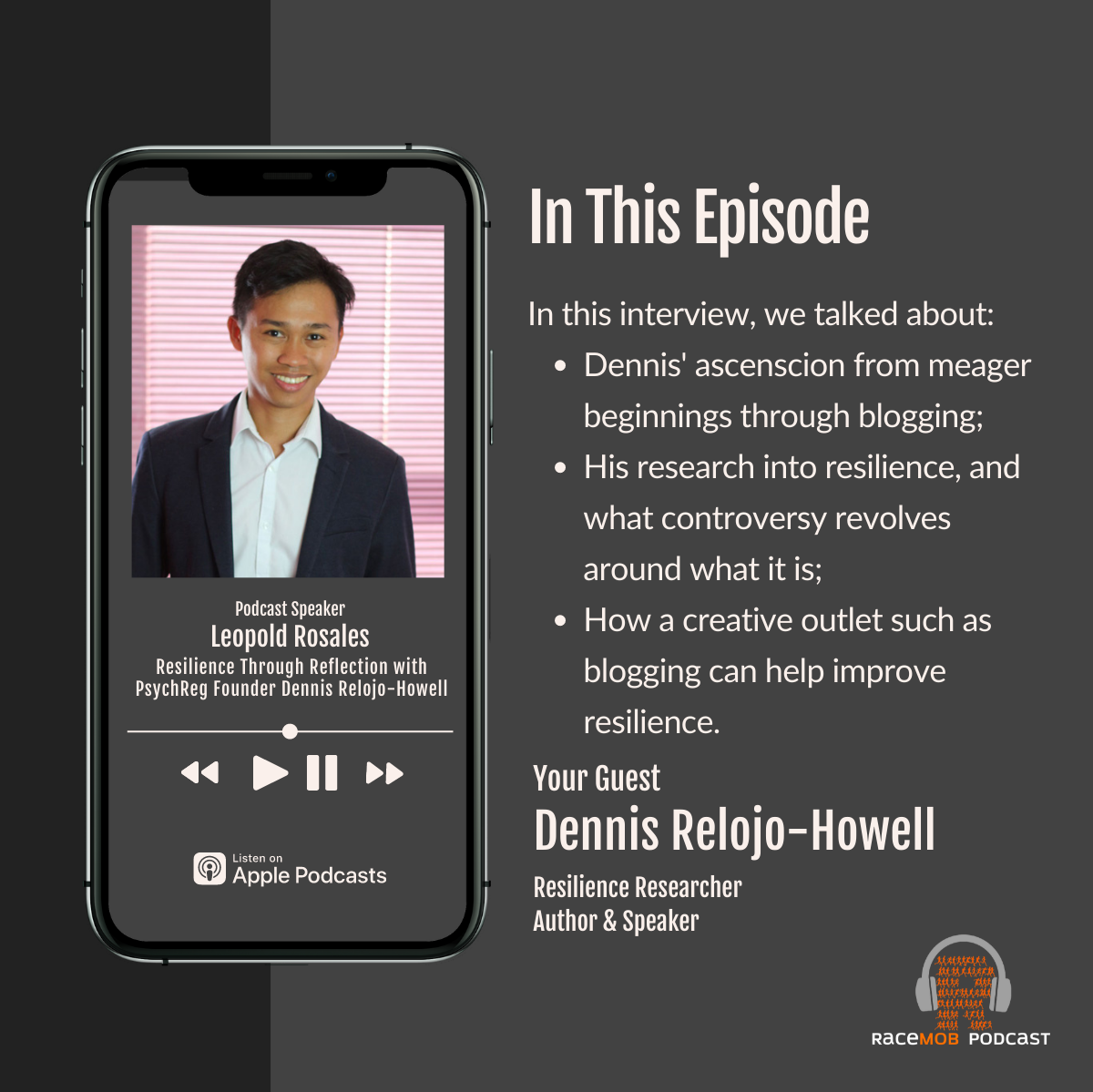 Ep 77   carousel   dennis relojo howell 2