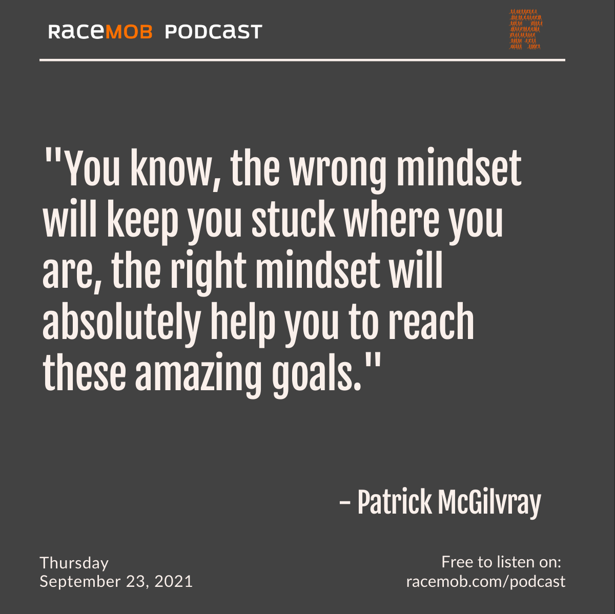 160. Should Runners Lift Heavy Weights? - Running Lean with Patrick  McGilvray