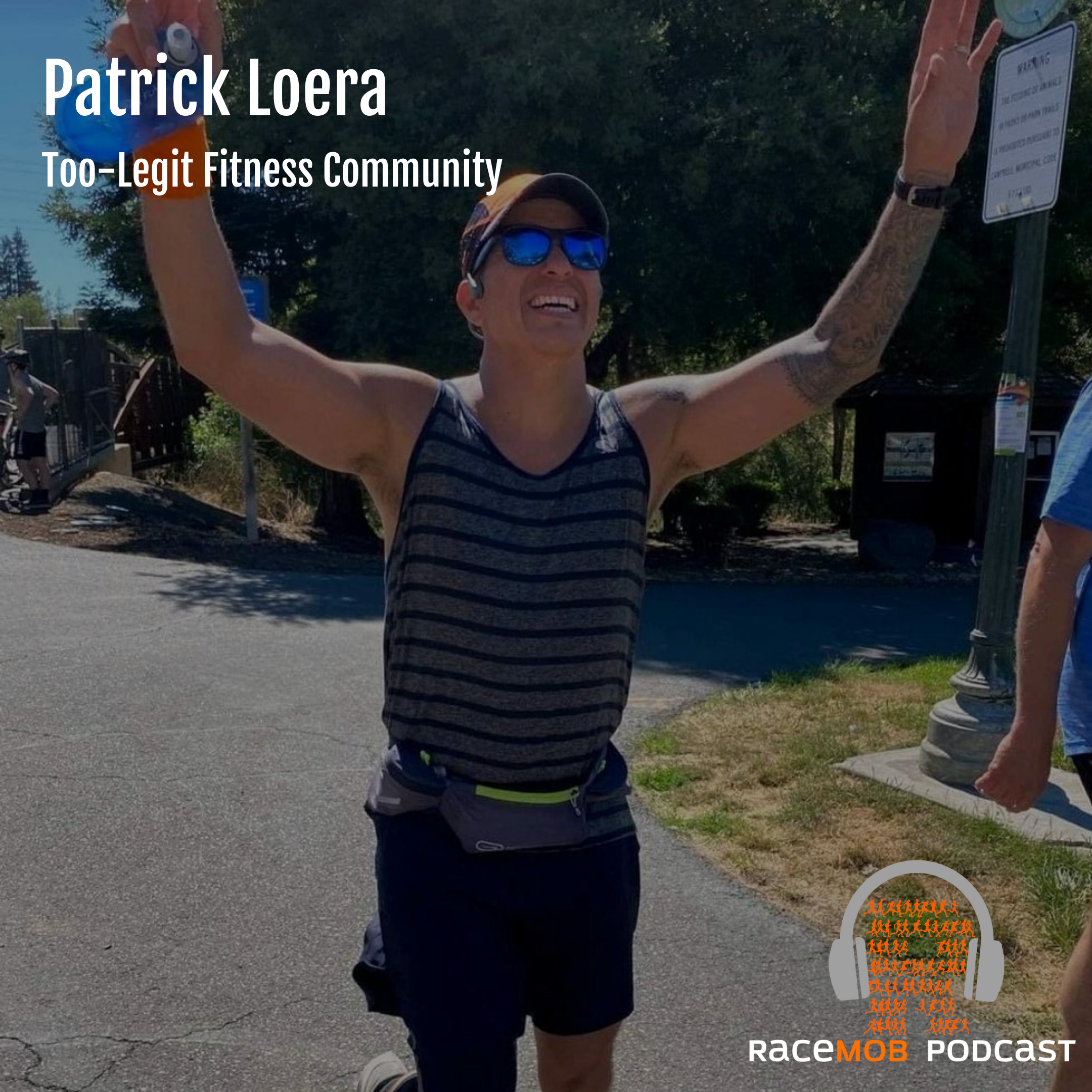 How Consistency and Community Inspired His 70lb Weightloss Journey and Push Him to New Heights with Patrick Alejandro Loera