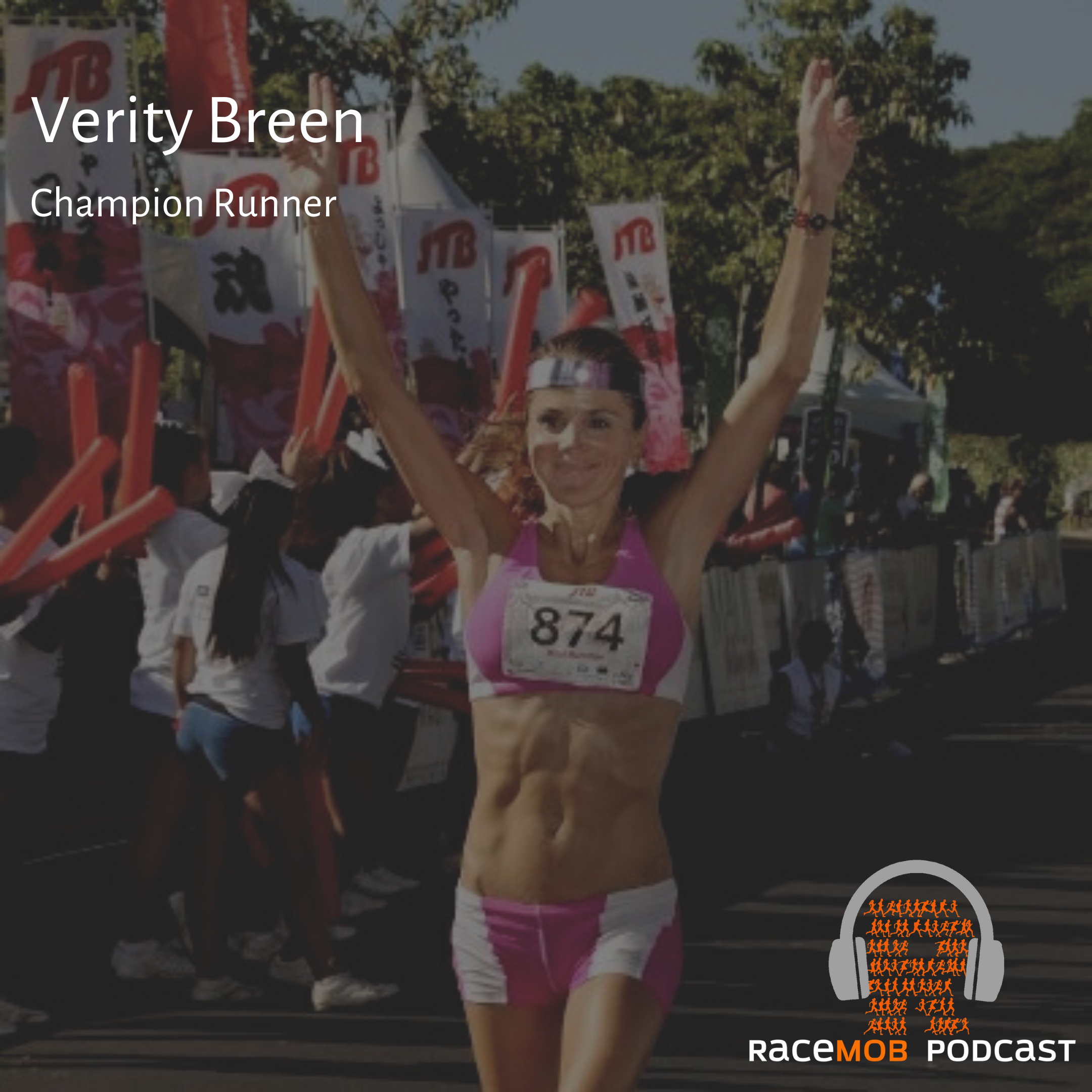 Beep Beep!  Elite Level Speed with Running Champ Verity Breen