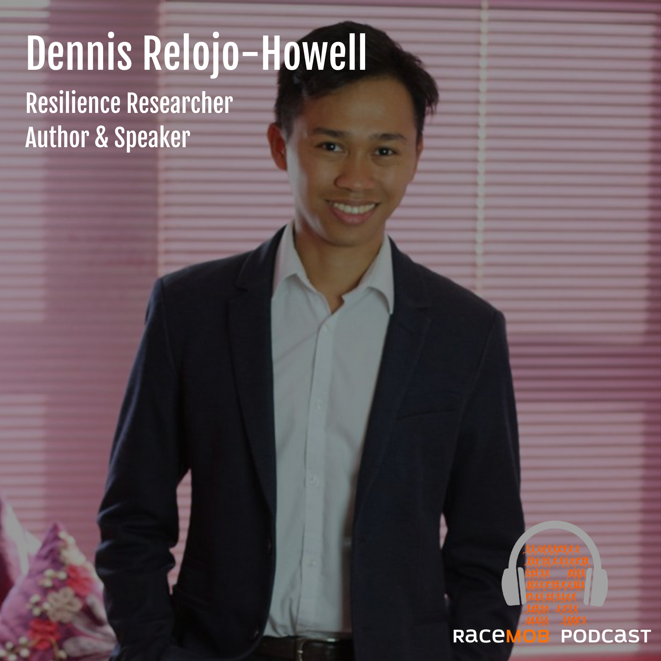 Resilience Through Reflection with PsychReg Founder Dennis Relojo-Howell