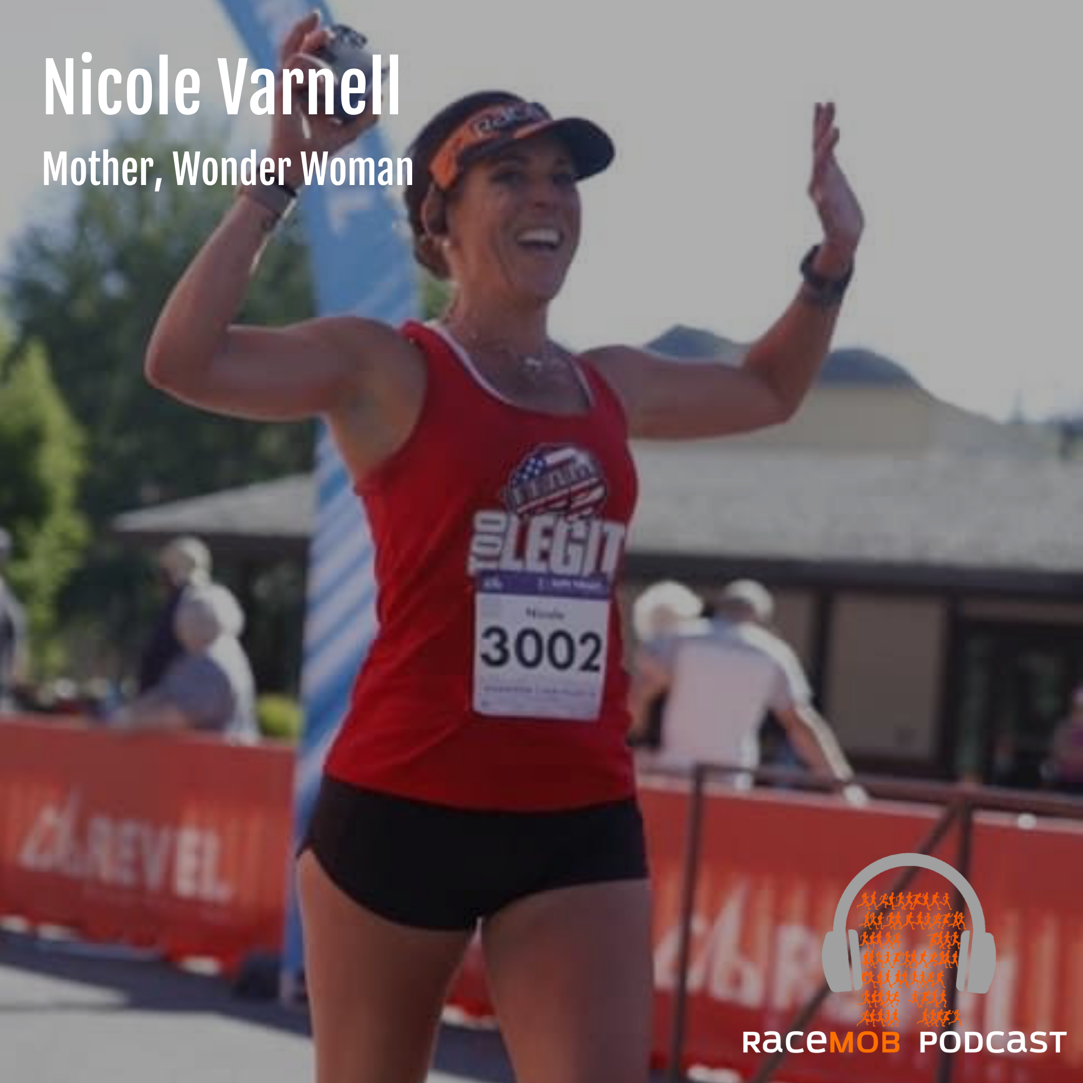 Wonder Woman Nicole Shehadi Varnell on Motherhood, Breast Cancer, and Crushing PRs