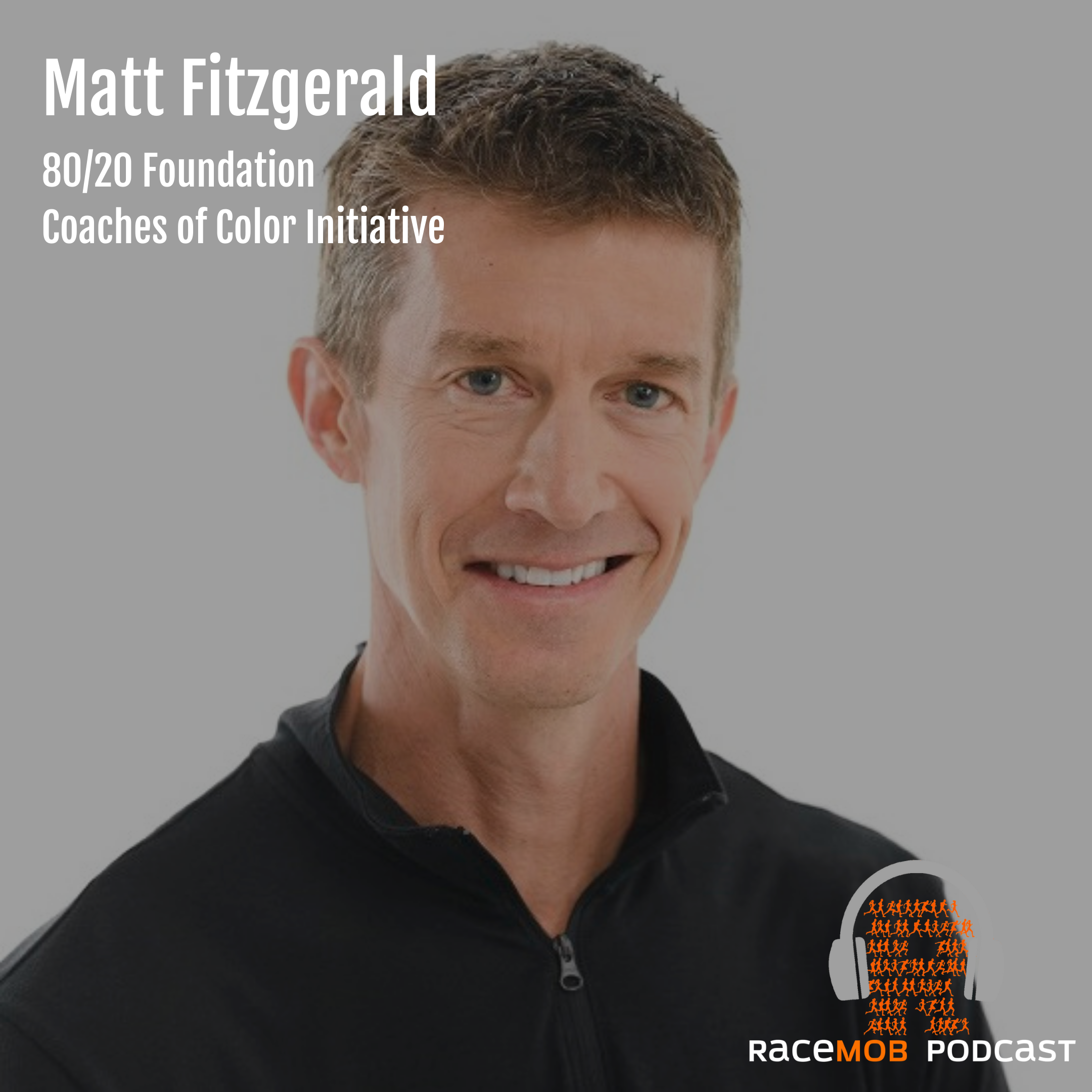 Matt Fitzgerald - COCI, Pacing, 80/20, and Long COVID