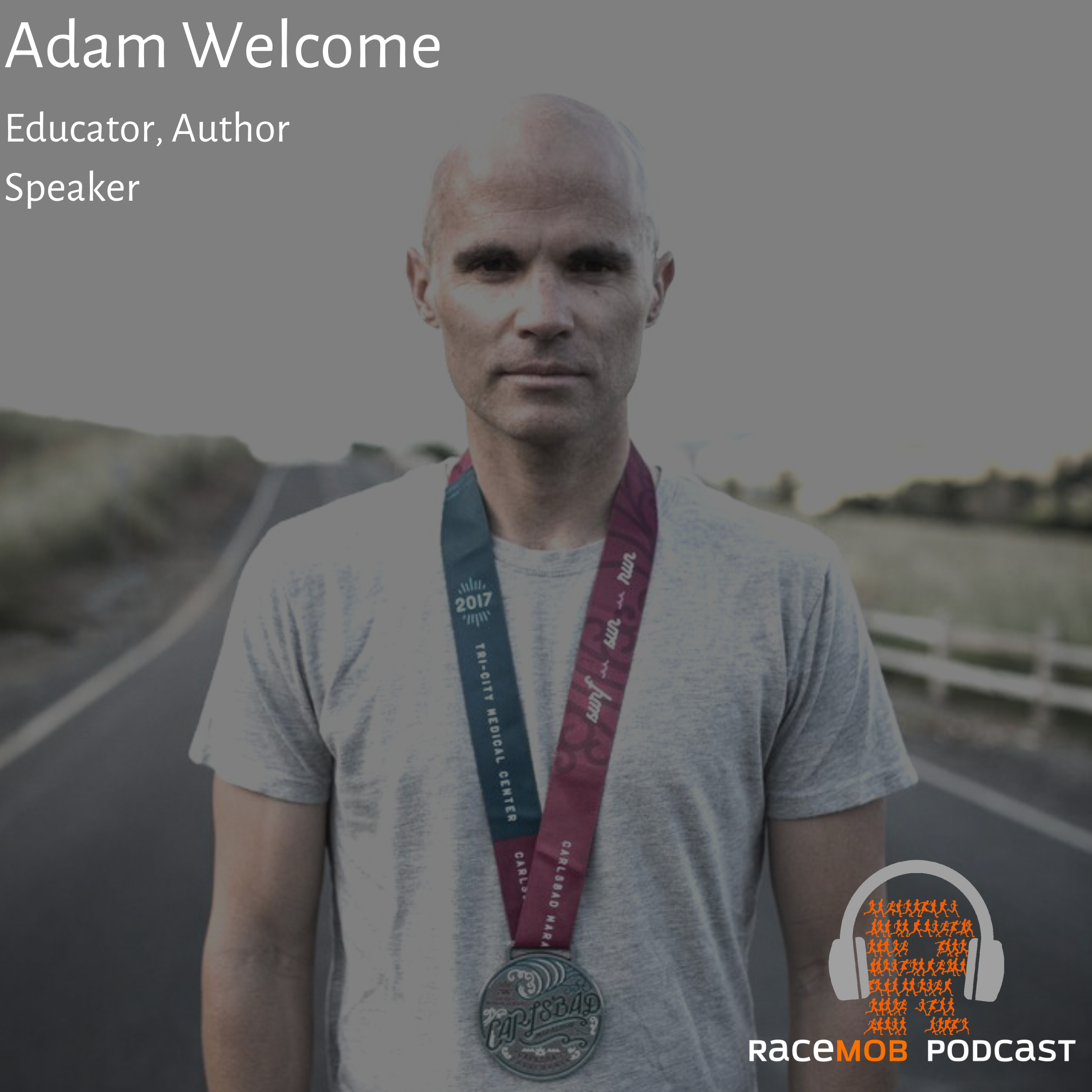 Pirates, BHAGs, and Kids (Oh My)! Educator, Speaker, and Author Adam Welcome