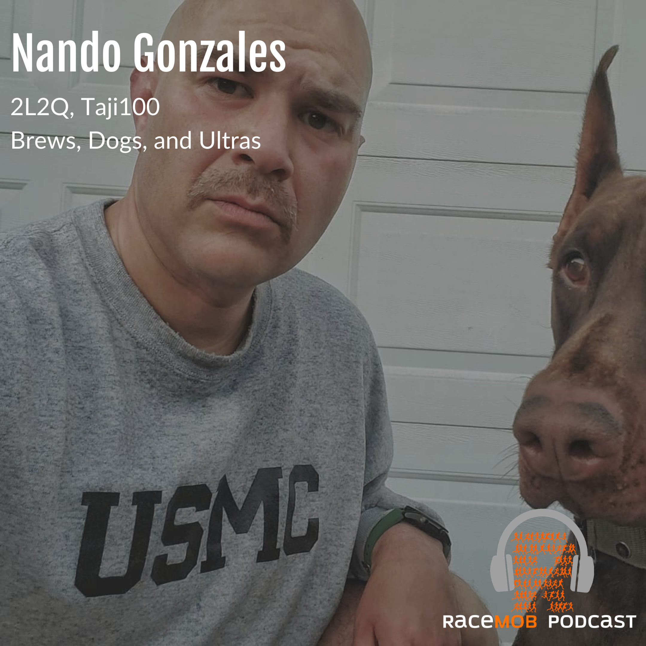 Nando Gonzales - Too Legit, Taji100, Belt Buckles, Brews, and Friendship