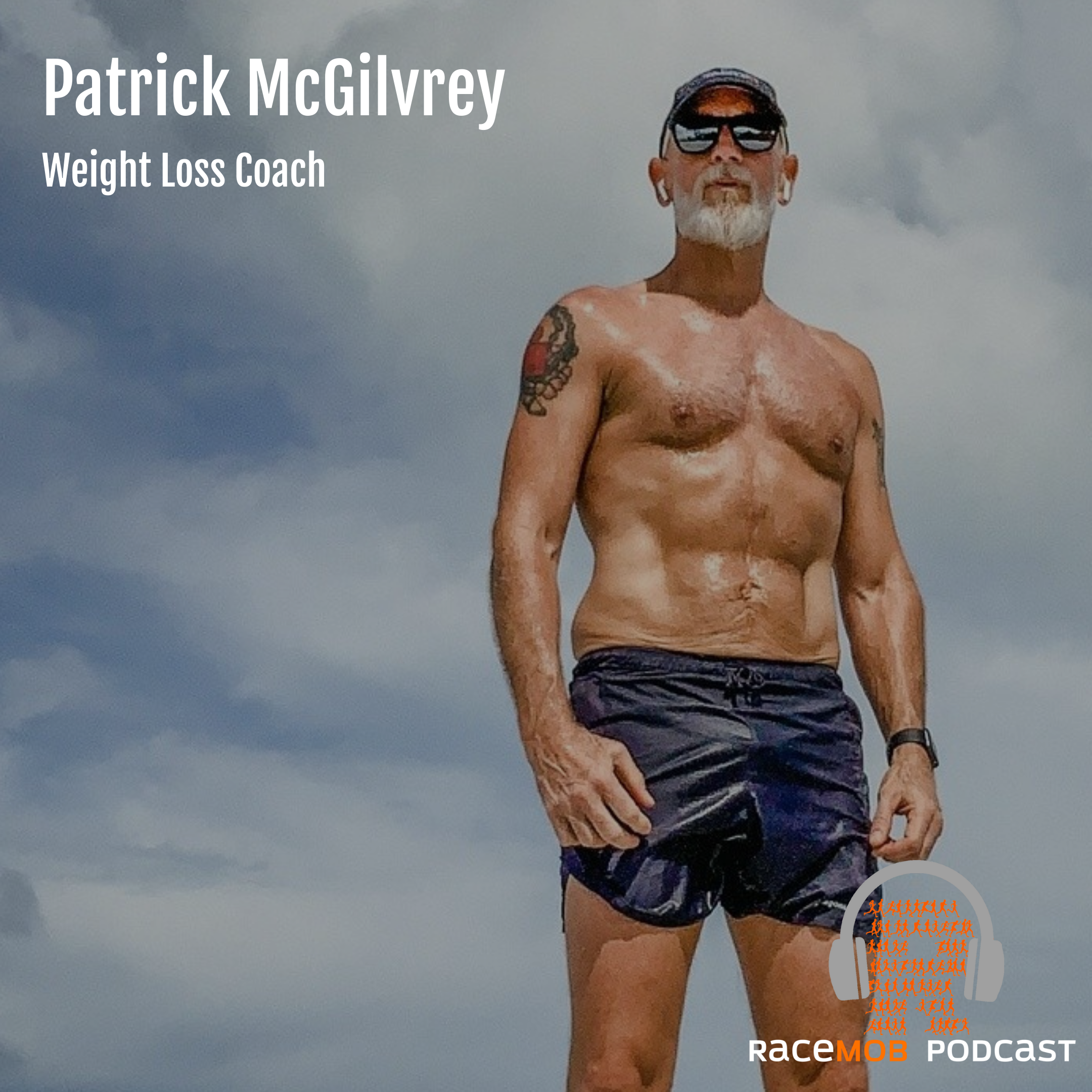Weight Loss for Runners - the Definitive Guide From Running Lean Podcast Host Patrick McGilvray