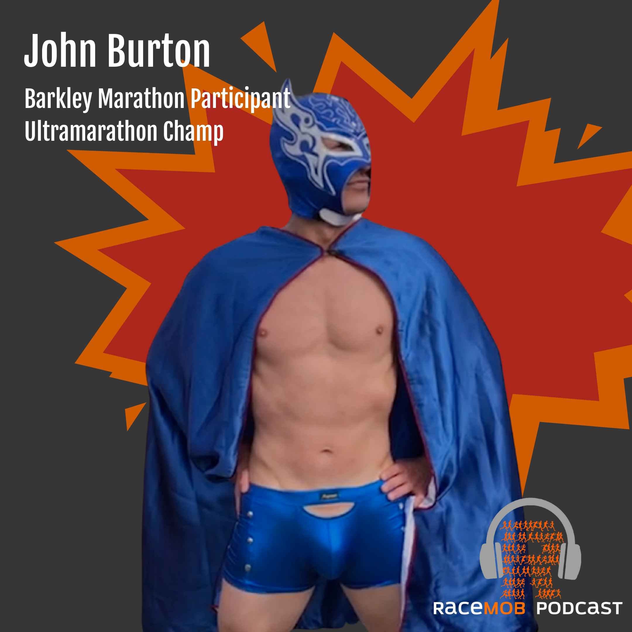 It's Not All About Winning - Racing for the Line, Racing for Time and Learning from defeat with John Burton