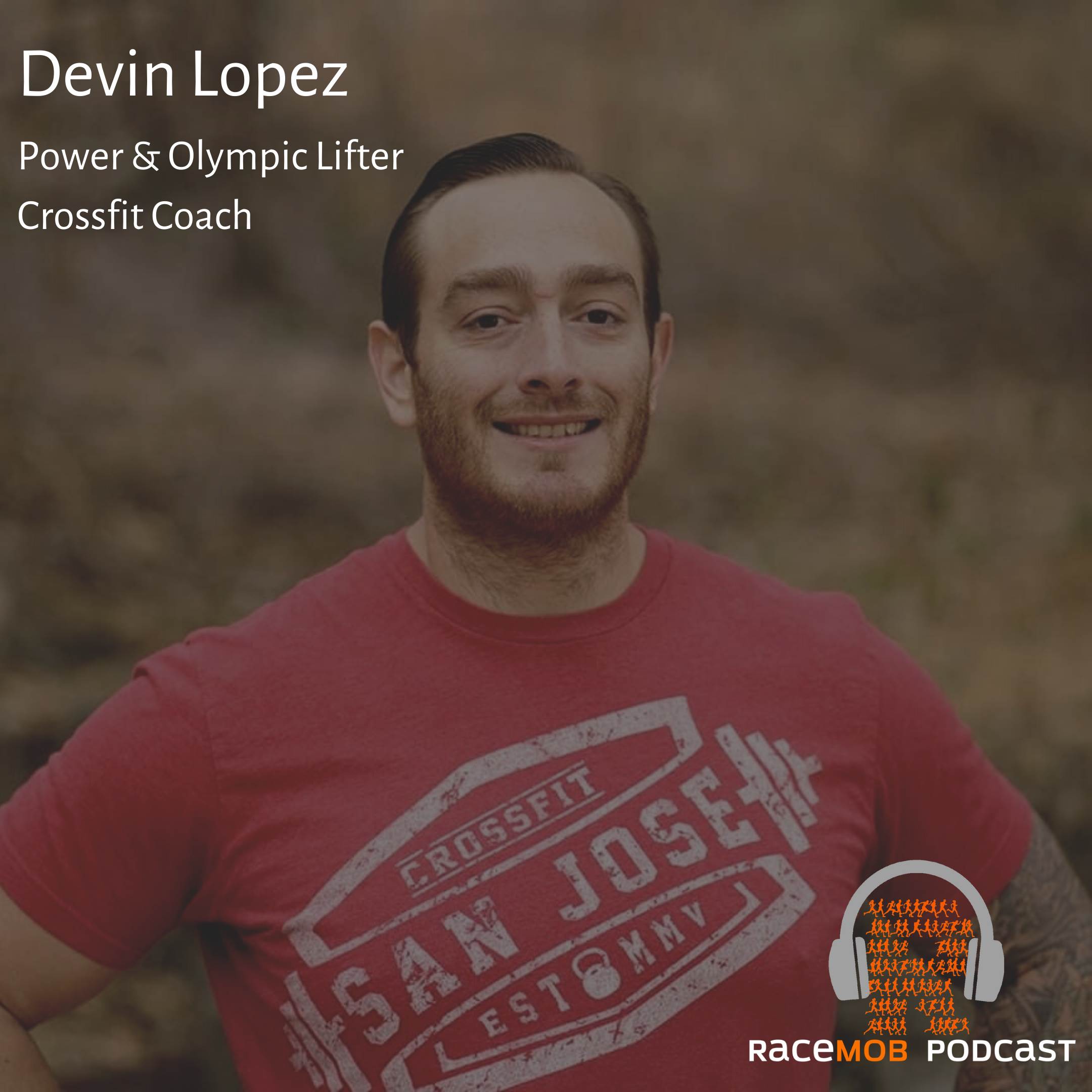 Strength Training and Weight Management for Runners with Crossfit Coach Devin Lopez