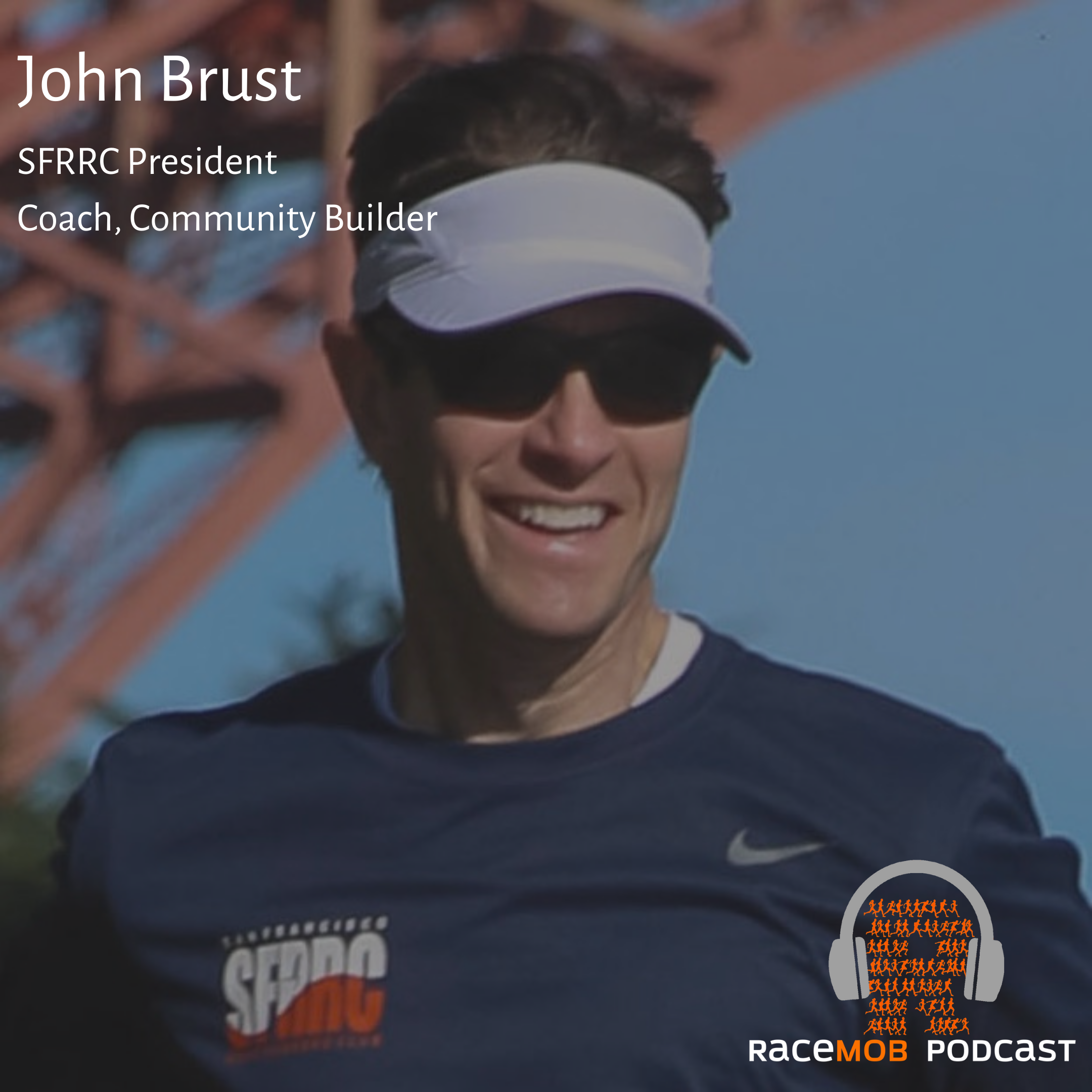 RRCA Club President of the Year John Brust on Family, Coaching, and Building Community