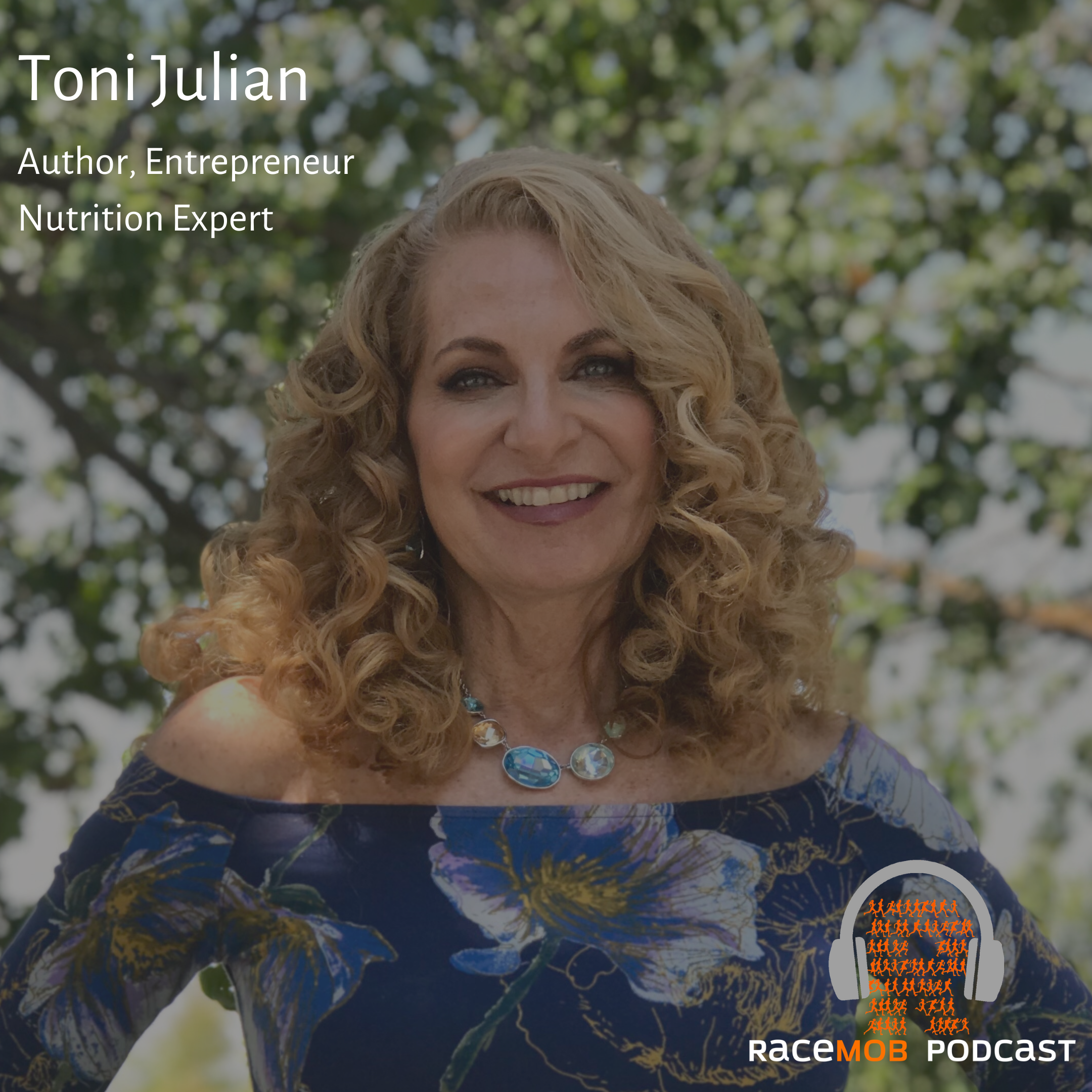 Cut The Crap!  Eat Like This and Feel Incredible Featuring Toni Julian
