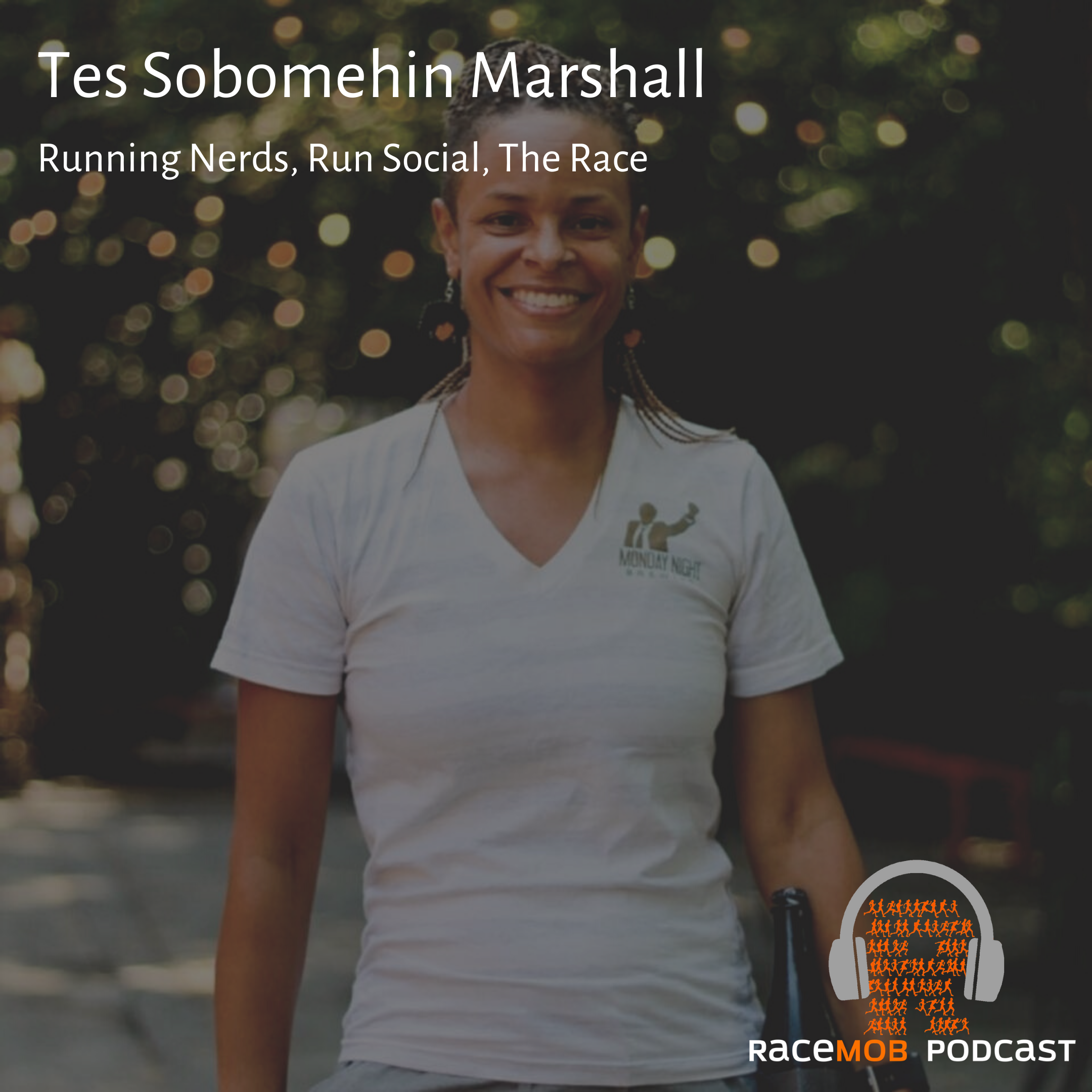 Breaking Barriers and Celebrating Black Excellence with Running - Tes Marshall