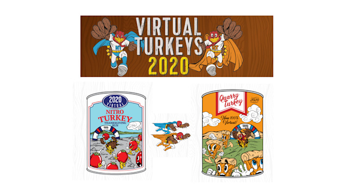 Brazen's Virtual Turkeys 2020