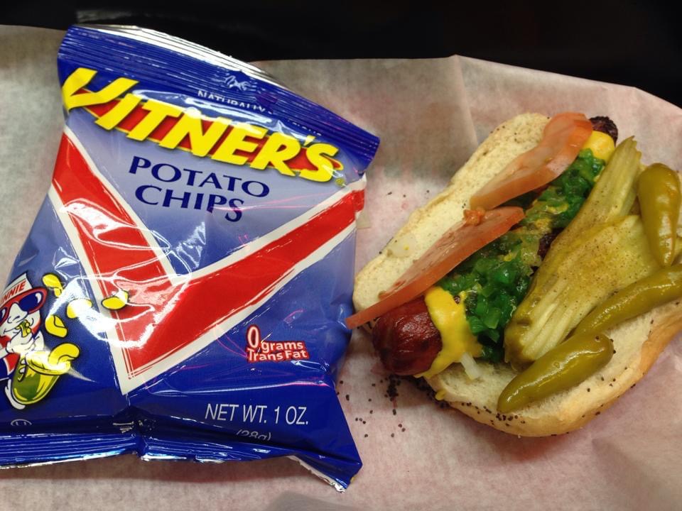 Chicago Dog
