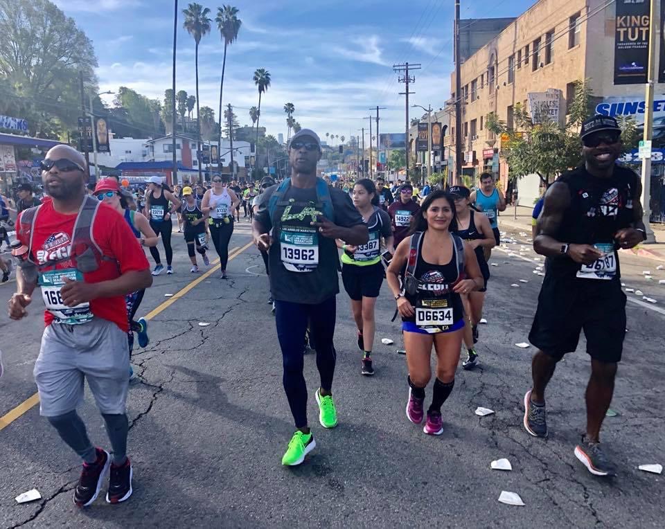 LA Marathon