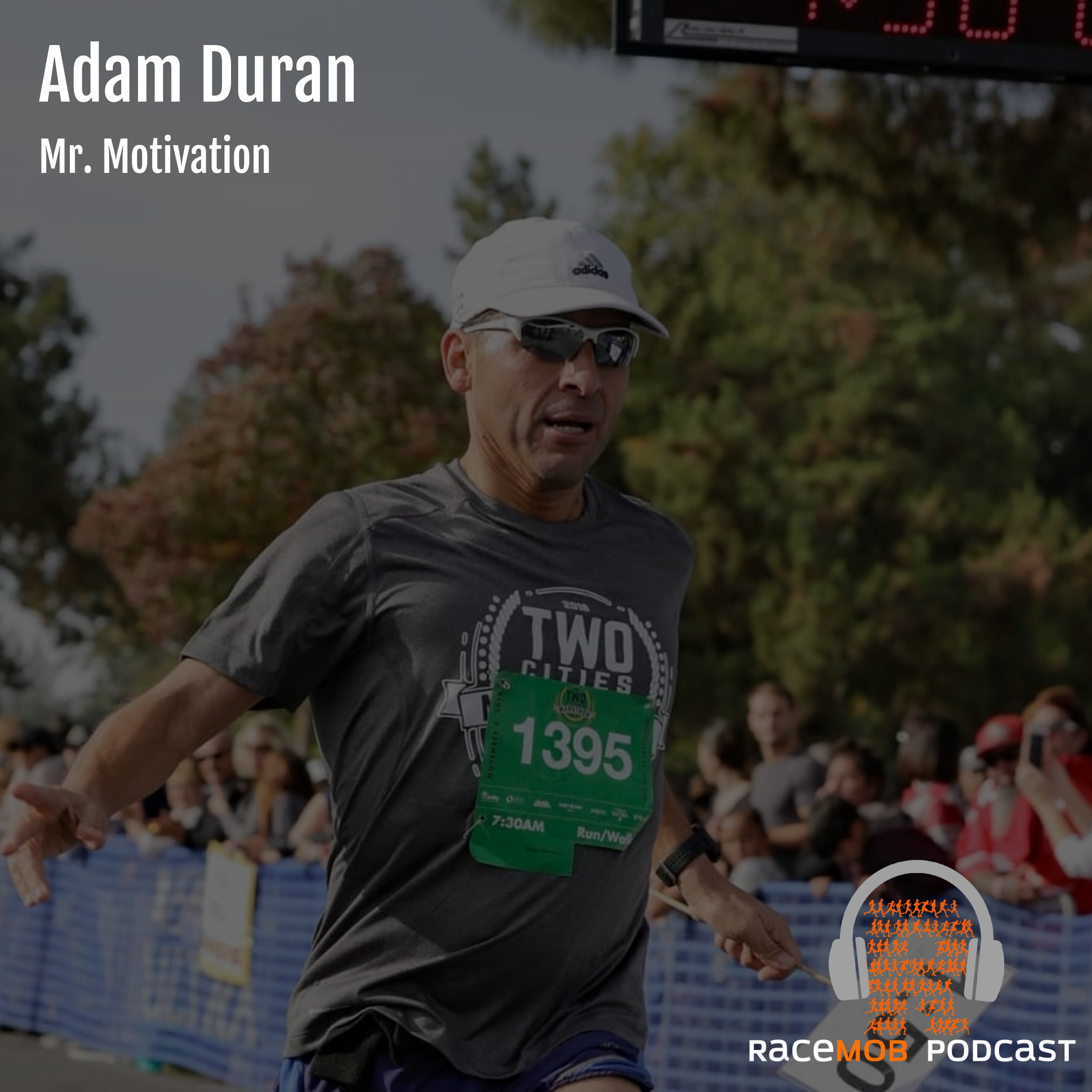 "Mr. Motivation" Ignites Your Inner Passion featuring Adam Duran