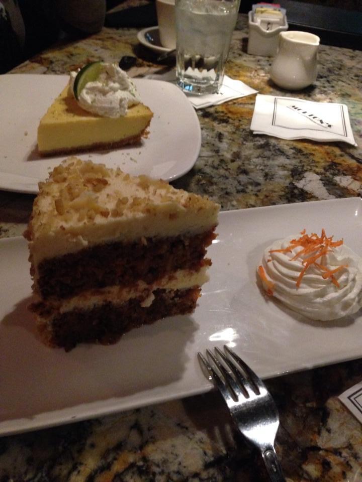 Chicago Marathon Food