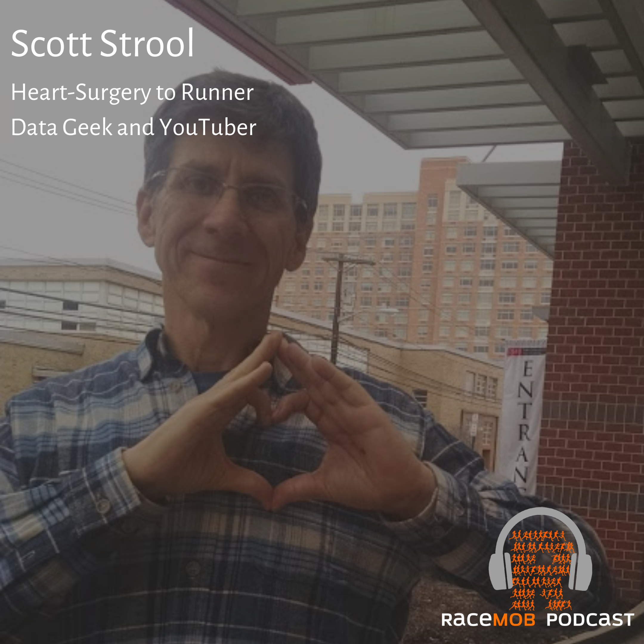 From Operating Table to Runner: How Open-Heart Surgery Gave Scott Strool a New Perspective