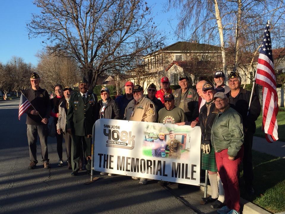 Memorial Mile