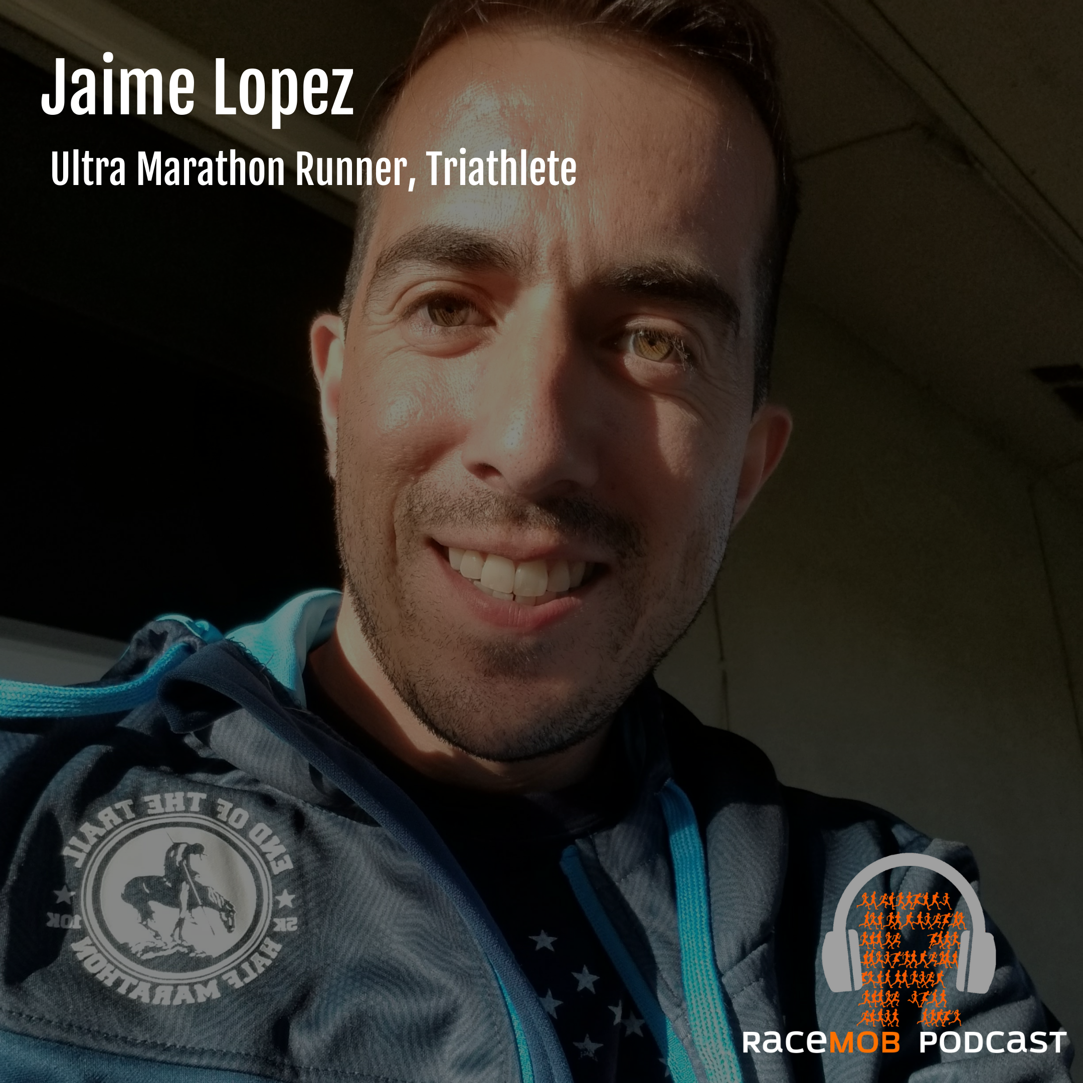 Running with a Purpose with Jaime Lopez - Athlete, Friend, and Advocate