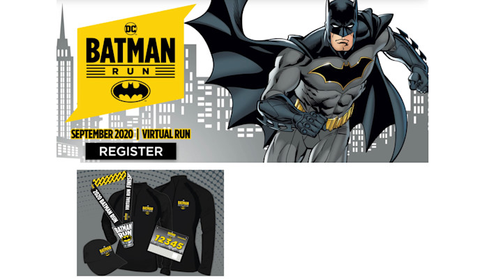 The Batman Run